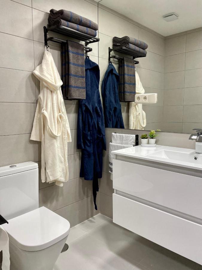 Madrid Villa Suites Serenidad Екстериор снимка