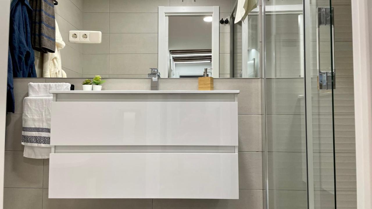 Madrid Villa Suites Serenidad Екстериор снимка